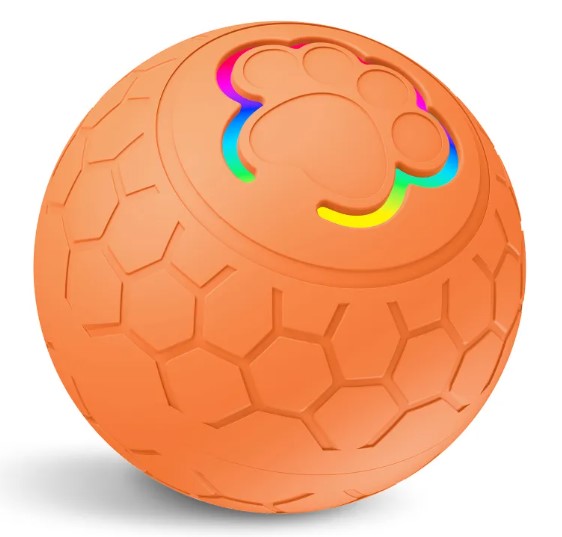 Palla che salta per gravità