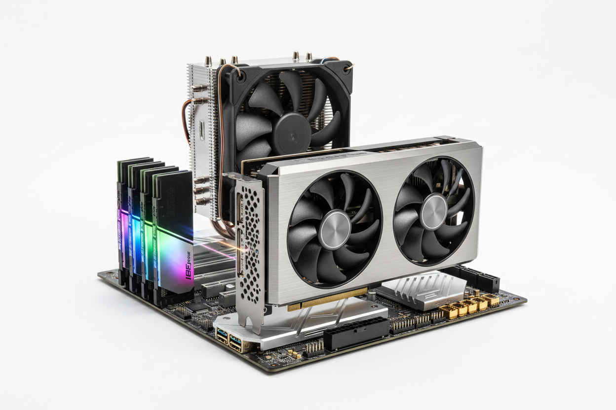 Componenti per Computer