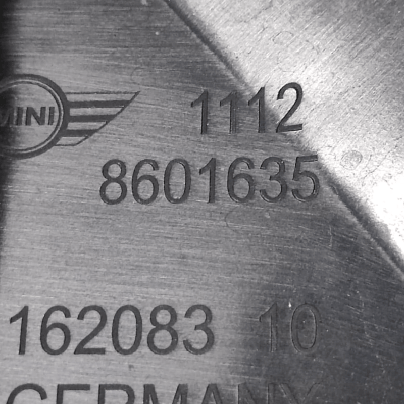 Coprimotore / carter mini cooper f56 1.5 diesel cod: 8601635 (2014-2022)