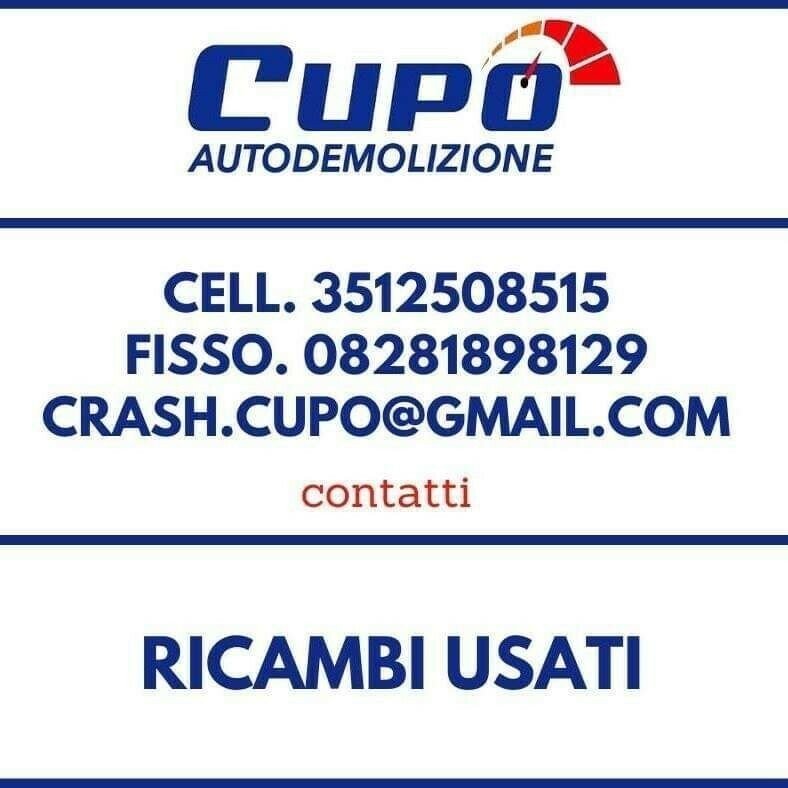 Coprimotore Volkswagen Polo (2001) Cod:44610985970