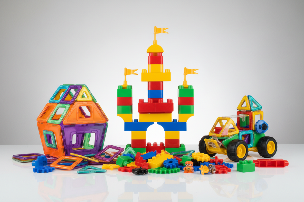 Costruzioni giocattolo