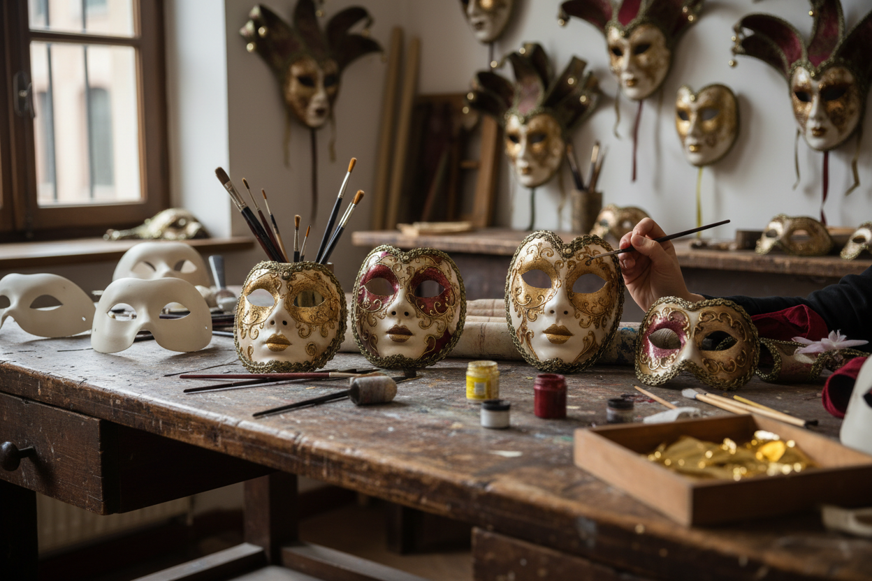 creazione-di-maschere