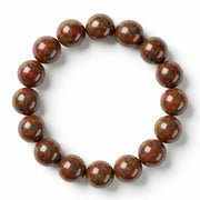 Bracciale Perline Medicina Tradizionale Cinese – Gioiello Benessere Feng Shui, Energia e Relax Naturale - Campeda