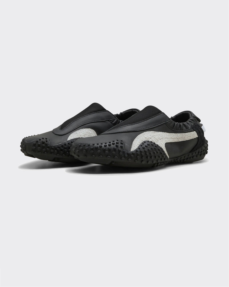 Sneakers W Mostro Move Black/White