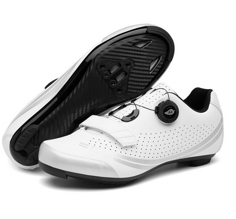 Scarpe MTB con Sistema BOA e Chiusura Rapida per Ciclismo Off-Road