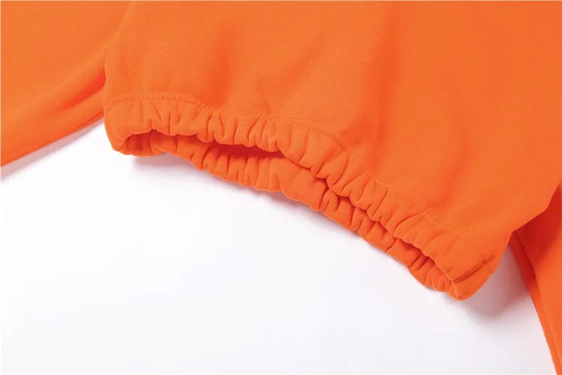 Tuta Donna 2 Pezzi Sportiva Streetwear – Felpa e Pantaloni Outfit Casual