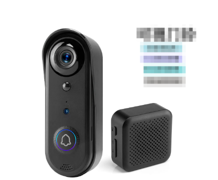 Campanello domestico wireless intelligente Wi-Fi
