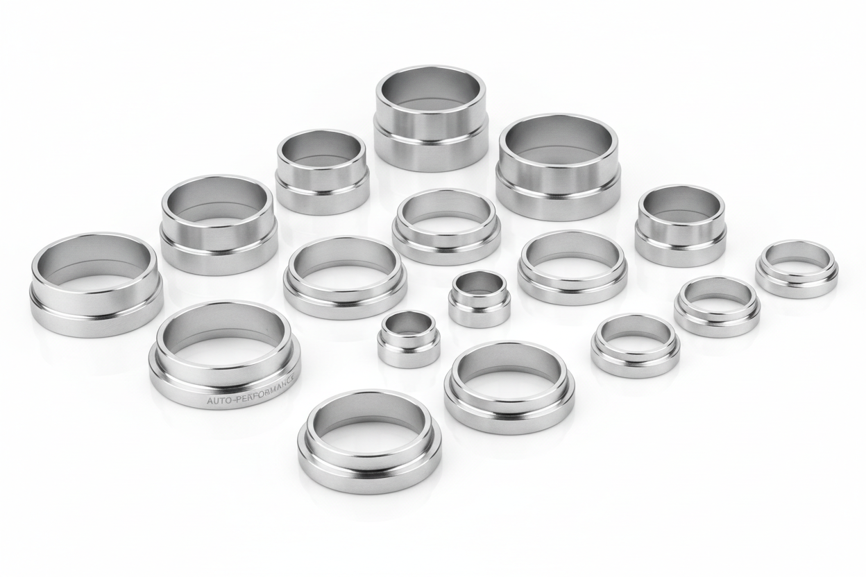 Esaltatori per anelli