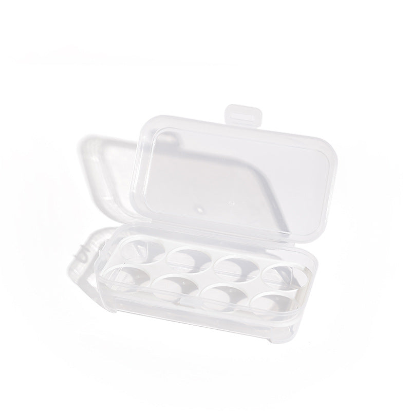 Outdoor Egg Storage Box with Carton Shockproof Portable