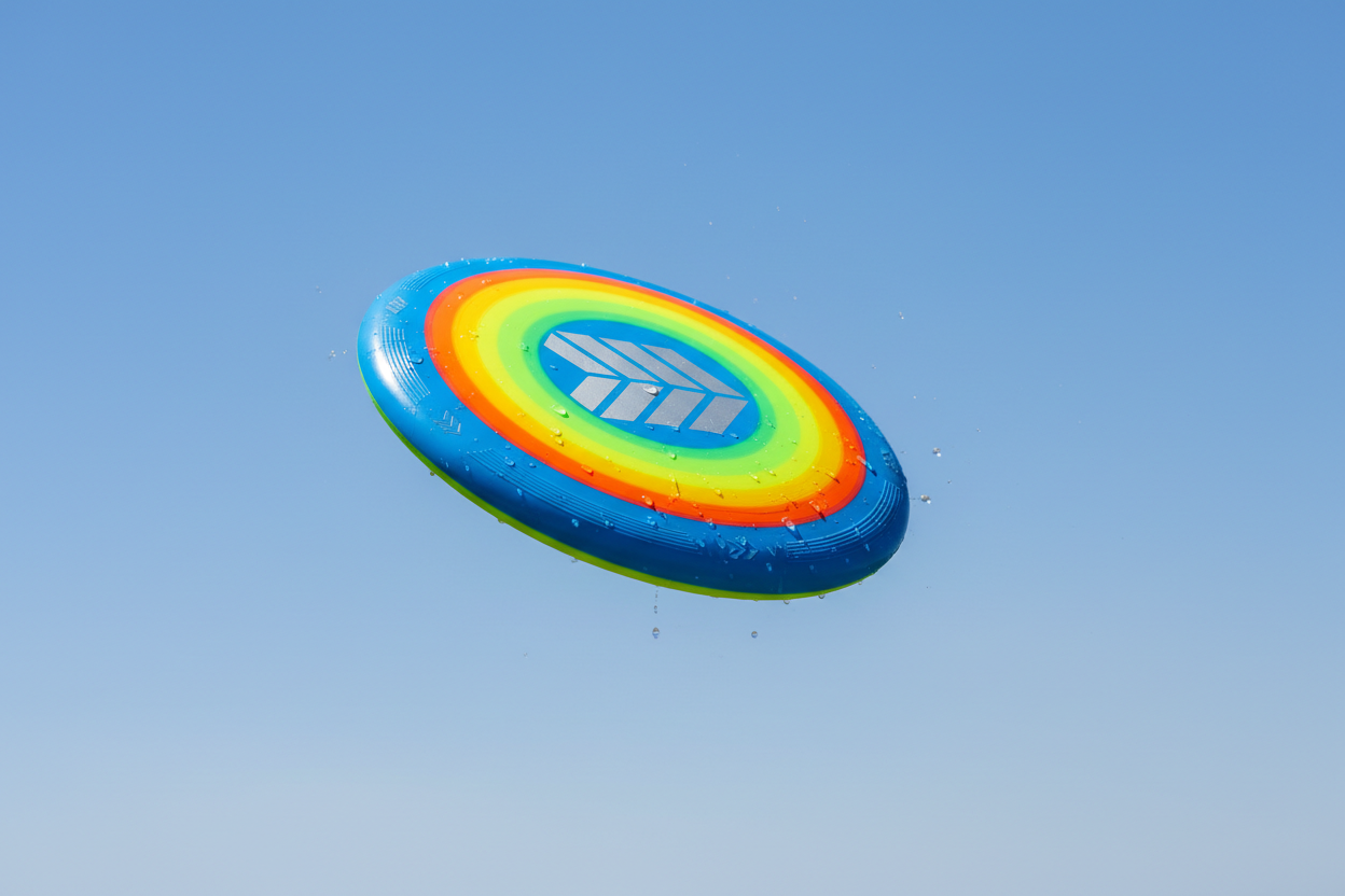 frisbee