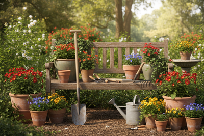 Giardino e Giardinaggio