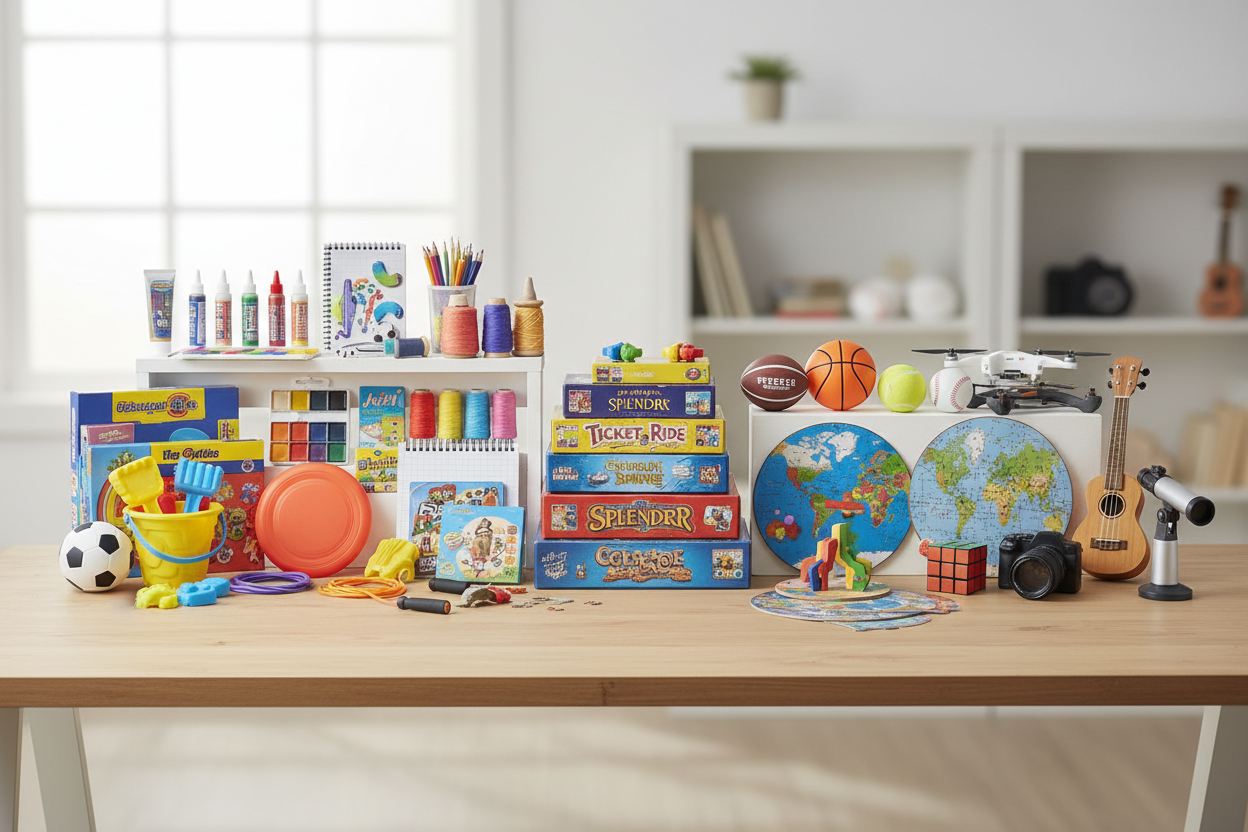 giochi giocattoli e svago diverse attività e giochi