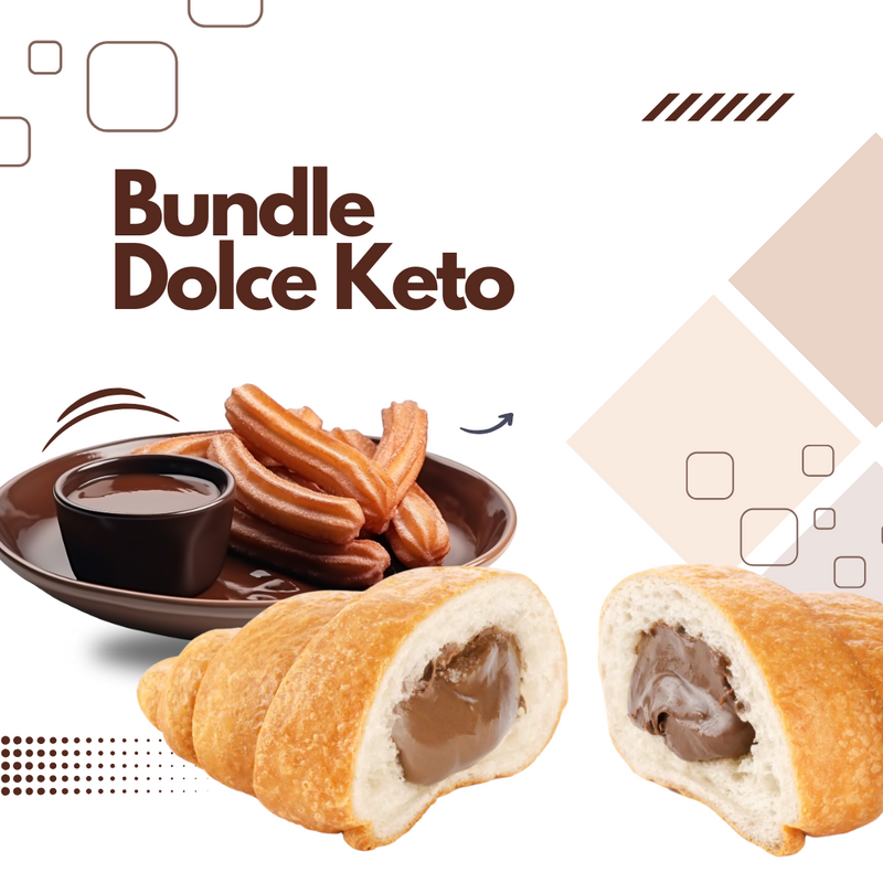 Bundle Dolce Keto