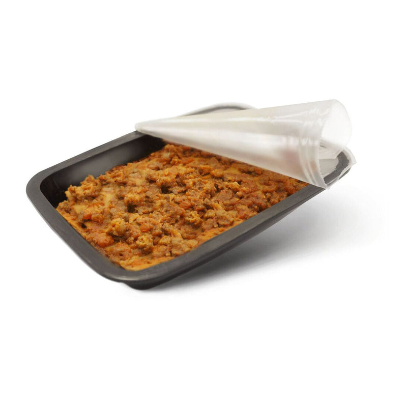 Lasagne KETO SENZA GLUTINE solo 6gr di carbo pronte in 1 minuto!