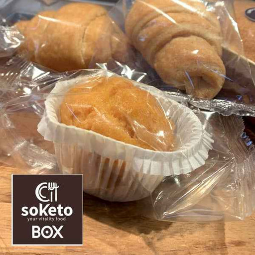 Soketo Box COLAZIONE CHETOGENICA