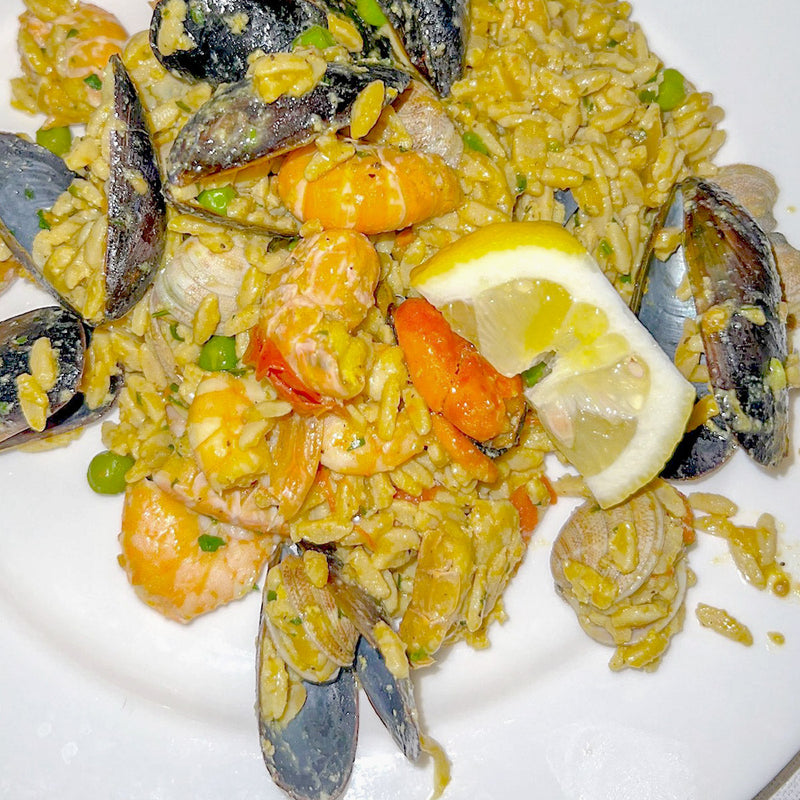 Riso low carb Cheto (250gr) - 4g carbo