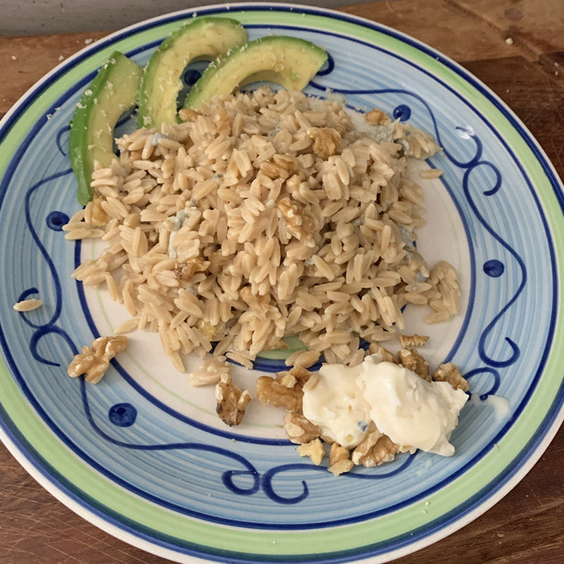 Riso low carb Cheto (250gr) - 4g carbo