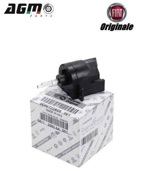 COMMUTATORE MANOPOLA ARIA CONDIZIONATA ORIGINALE FIAT PUNTO 188 DOBLO 46722666