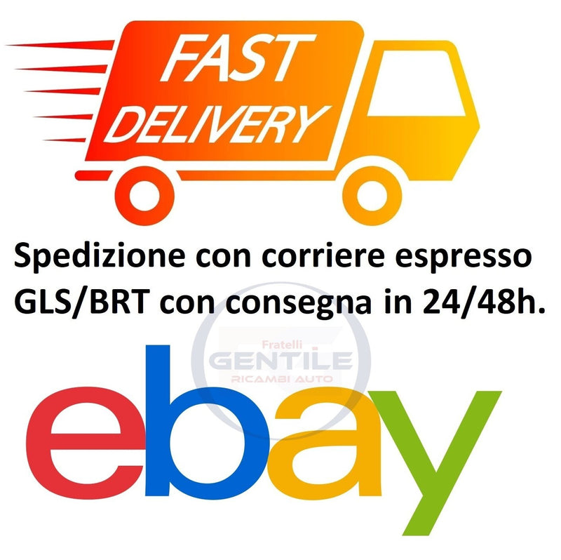 FIAT PANDA DAL 2003 PANTINA ALETTA PARASOLE SX LATO GUIDA CON SPECCHIO E TASCA