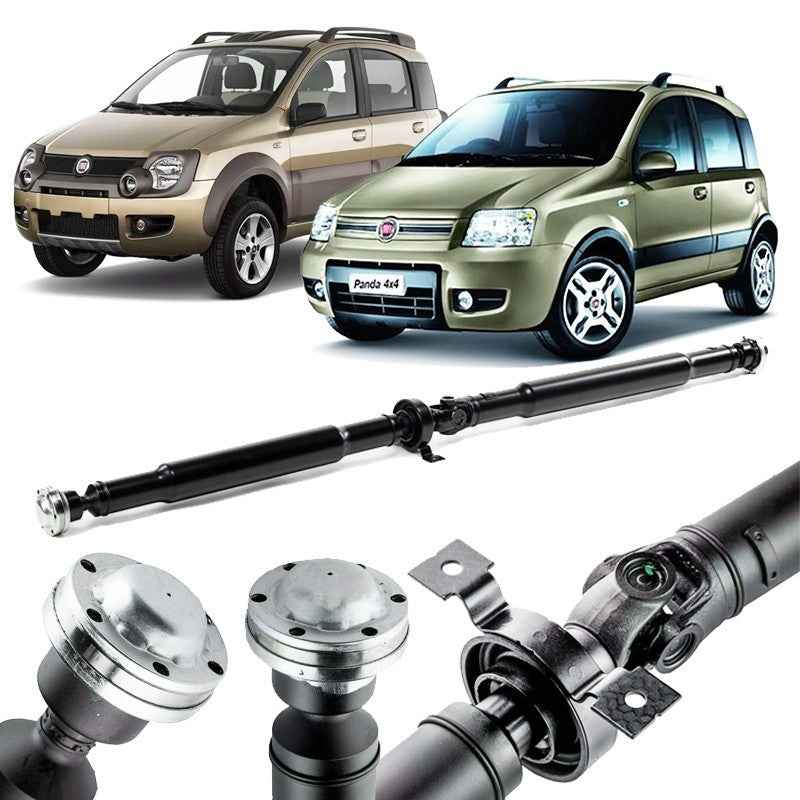 ALBERO DI TRASMISSIONE FIAT PANDA 4X4 169 PANDA 312 DAL 2003 CARDANICO COMPLETO