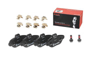 COPPIA DISCHI FRENO ANTERIORI + PASTIGLIE BREMBO FIAT PANDA (169) / PUNTO