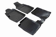 Tappeti Tappetini Auto In Gomma Per Fiat Panda 2003-2012 NORM Liners