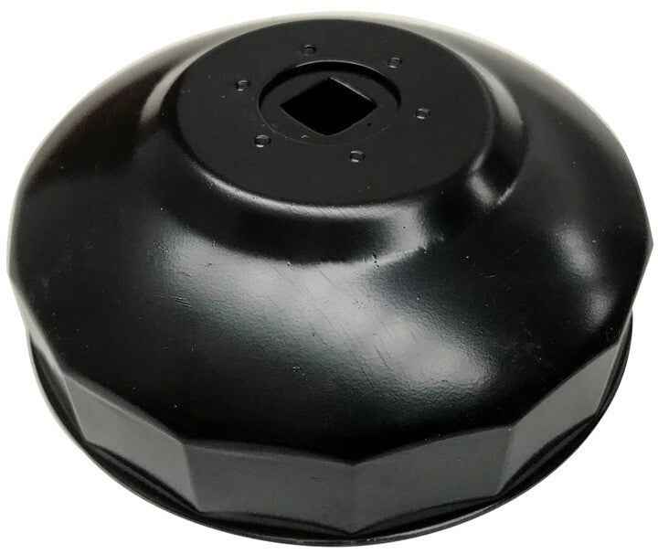 Set Chiave a Tazza Per Filtro Olio Professionale Per Officina 15 Pezzi