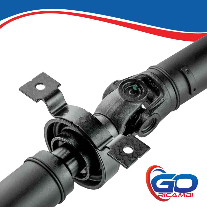 ALBERO DI TRASMISSIONE FIAT PANDA 4X4 169 PANDA 312 DAL 2003 CARDANICO COMPLETO