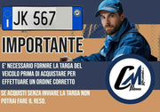 COPPIA DISCHI FRENO ANTERIORI + PASTIGLIE BREMBO FIAT PANDA (169) / PUNTO