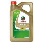 KIT TAGLIANDO COMPLETO Castrol 4 Filtri + 5L Olio EDGE 5W30 LL VW Golf 7 VII
