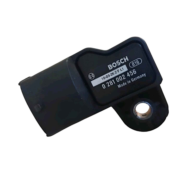 SENSORE DI PRESSIONE GAS GPL LANDI RENZO LPG BOSCH 0281002456 X RAIL INIETTORI