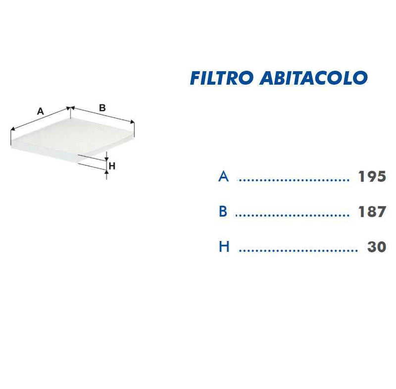 KIT TAGLIANDO + 4 CANDELE FIAT 500 PANDA 169 312 - 1.2 BENZINA 44 51 KW 60 69 CV