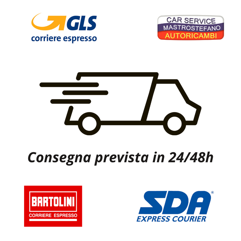 FERMO RIPARAZIONE ALZACRISTALLI ANTERIORE DESTRO DX PER FIAT PANDA DAL 2003