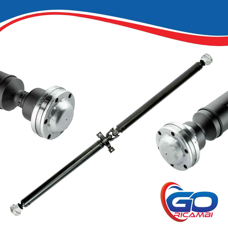 ALBERO DI TRASMISSIONE FIAT PANDA 4X4 169 PANDA 312 DAL 2003 CARDANICO COMPLETO