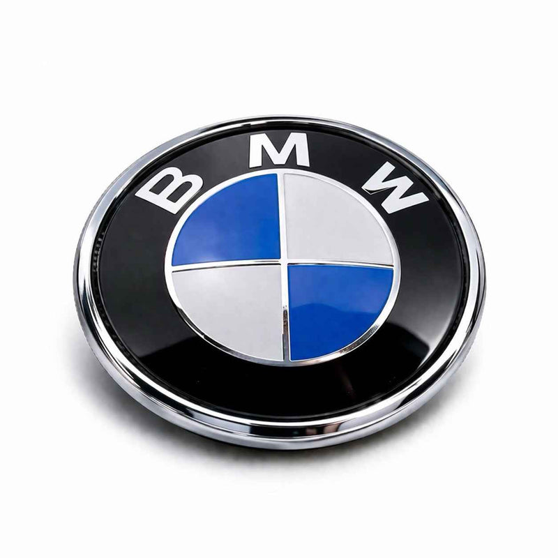 Logo Classico Anteriore 82 mm Serie 1 2 3 4 5 6 7 X1 X2 X3 X4 X5 X6 X7