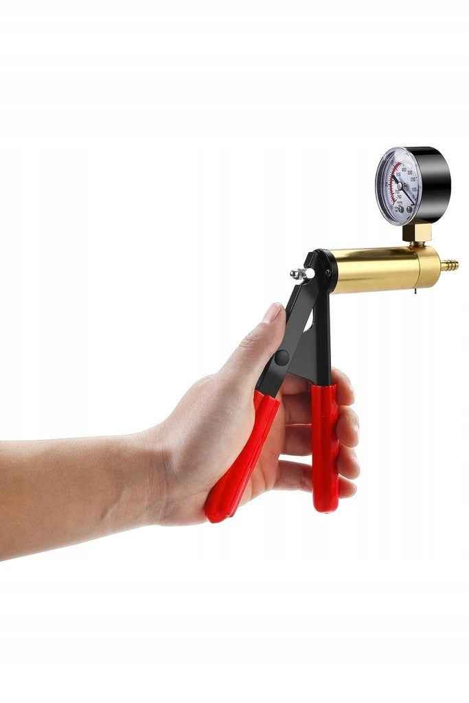 Kit Spurgo Freni Frizione Pompa a Vuoto Manuale 17 Pezzi Auto Moto Scooter