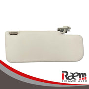 Coppia Alette Parasole DX+SX per FIAT Panda 169 dal 2003 con Specchio e Tasca