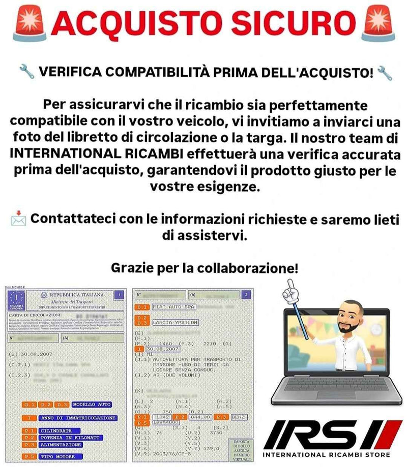 COPPIA FARI FANALI DX SX FIAT PANDA 169 DAL 2009 Al 2012 SPINOTTO VIOLA