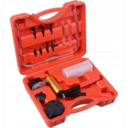 Kit Spurgo Freni Frizione Pompa a Vuoto Manuale 17 Pezzi Auto Moto Scooter