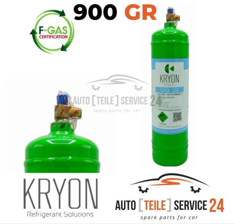 RICARICA e CARICA IMPIANTI DA 900G 1KG PER GAS R134