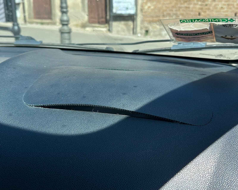 Cover Copri Cruscotto Ford Ka dal 2008-2016 Tappetino Airbag Personalizzabile