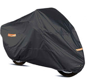 TELO COPRIMOTO FELPATO IMPERMEABILE SCOOTER PVC VARIE TAGLIE UNIVERSALE MOTO