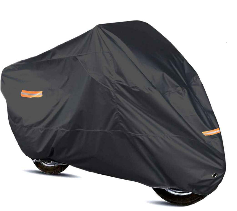 TELO COPRIMOTO FELPATO IMPERMEABILE SCOOTER PVC VARIE TAGLIE UNIVERSALE MOTO
