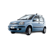 FIAT PANDA DAL 2003 PANTINA ALETTA PARASOLE SX LATO GUIDA CON SPECCHIO E TASCA