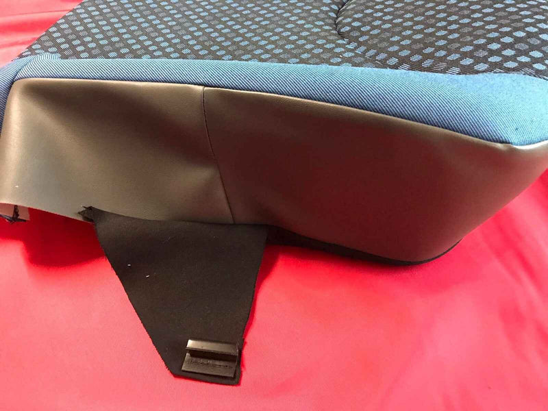 Imbottitura Seduta + Fodera PER Fiat Scudo 2007