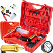 Kit Spurgo Freni Frizione Pompa a Vuoto Manuale 17 Pezzi Auto Moto Scooter