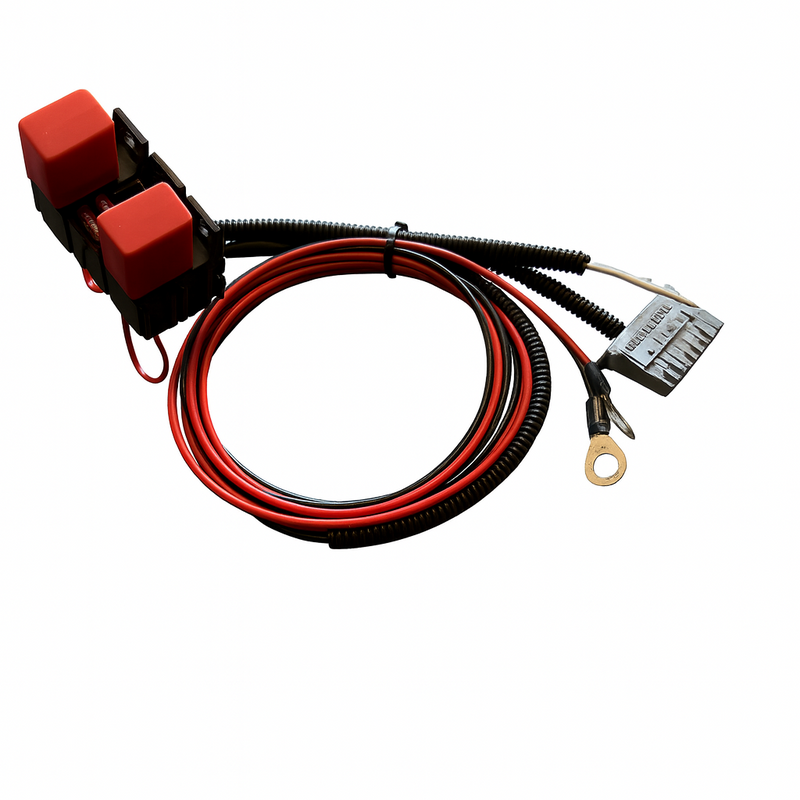 Kit Modifica Cablaggio Faro Panda 169 Riparazione Body Computer Anabbaglianti