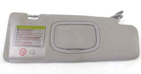 PANTINE PARASOLE DX FIAT BRAVO (198) 2007>2014 OEM 735499990