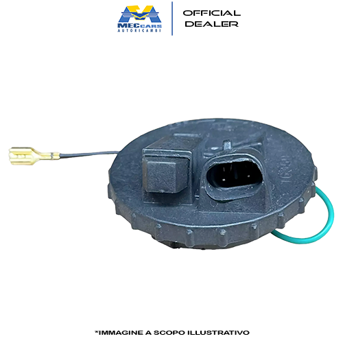 Coppia Fendinebbia Anteriori DX + SX Fiat Panda 169 2003-2012 H1 Compatibili