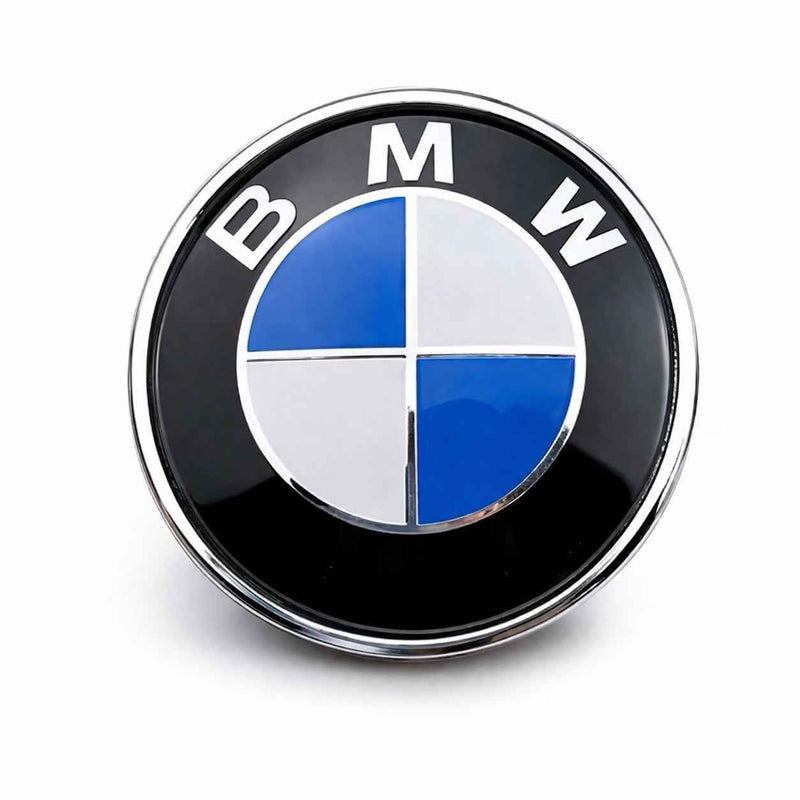 Logo Classico Anteriore 82 mm Serie 1 2 3 4 5 6 7 X1 X2 X3 X4 X5 X6 X7
